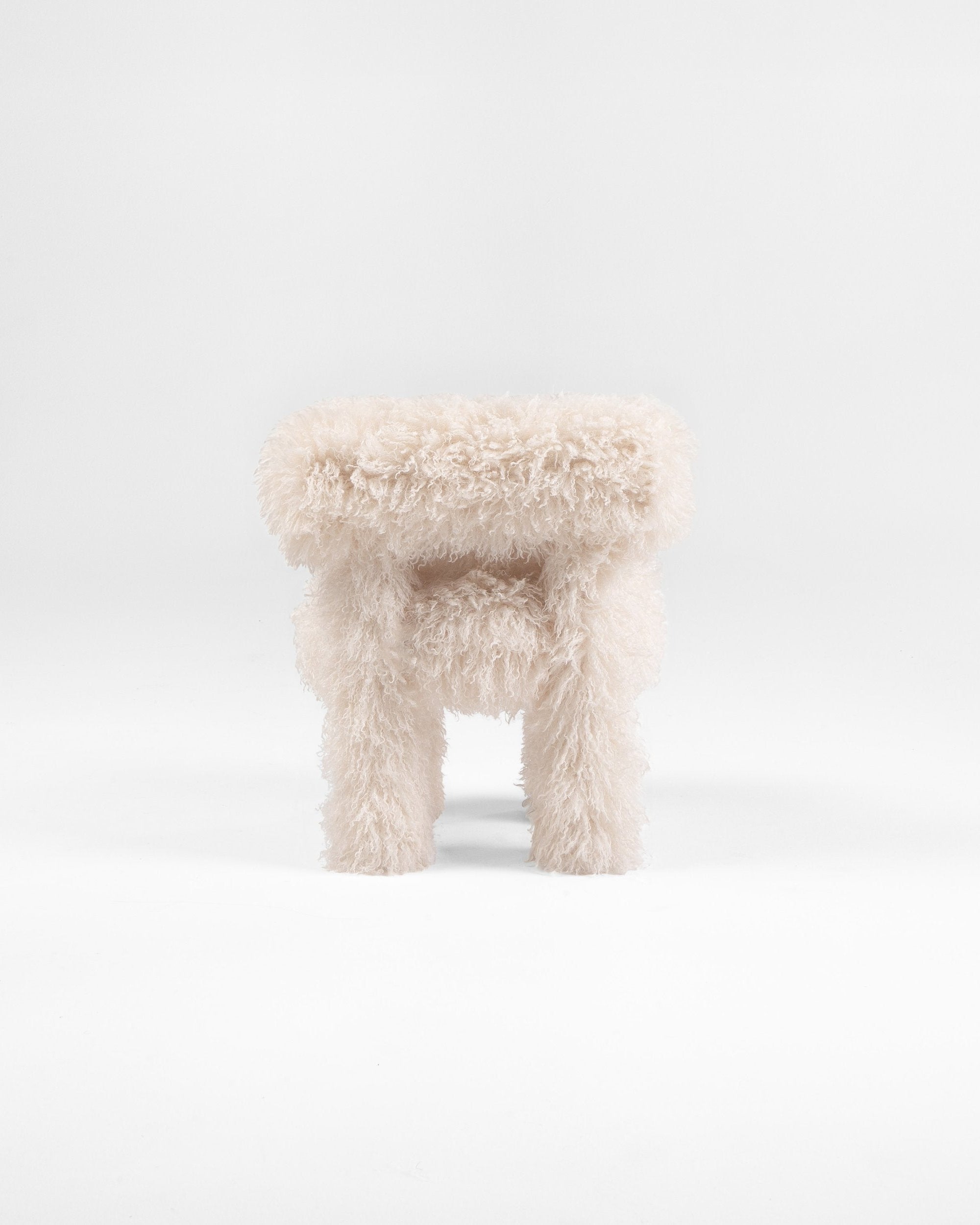Babystol Gropius CS1 Fluffy Edition