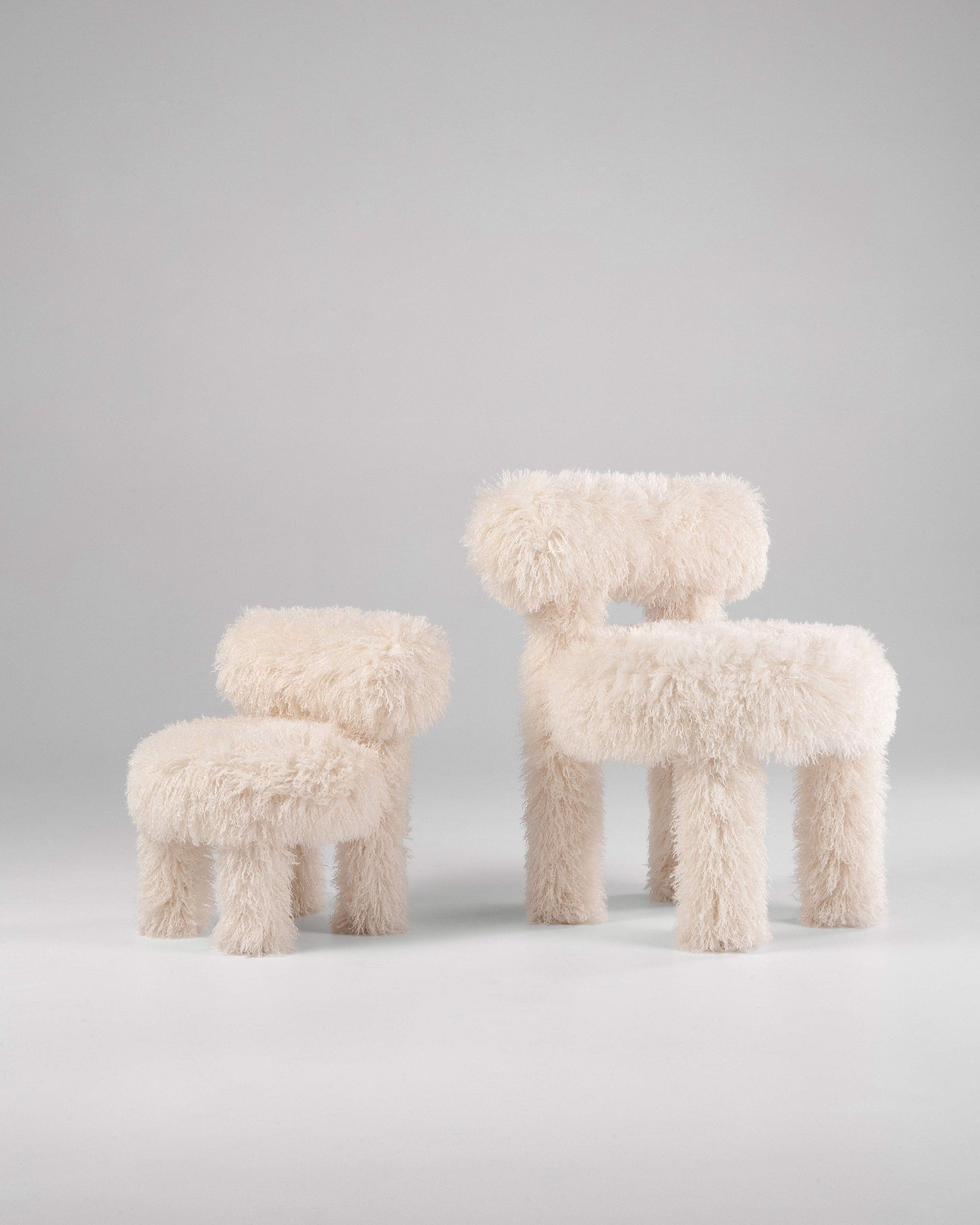 Babystol Gropius CS1 Fluffy Edition