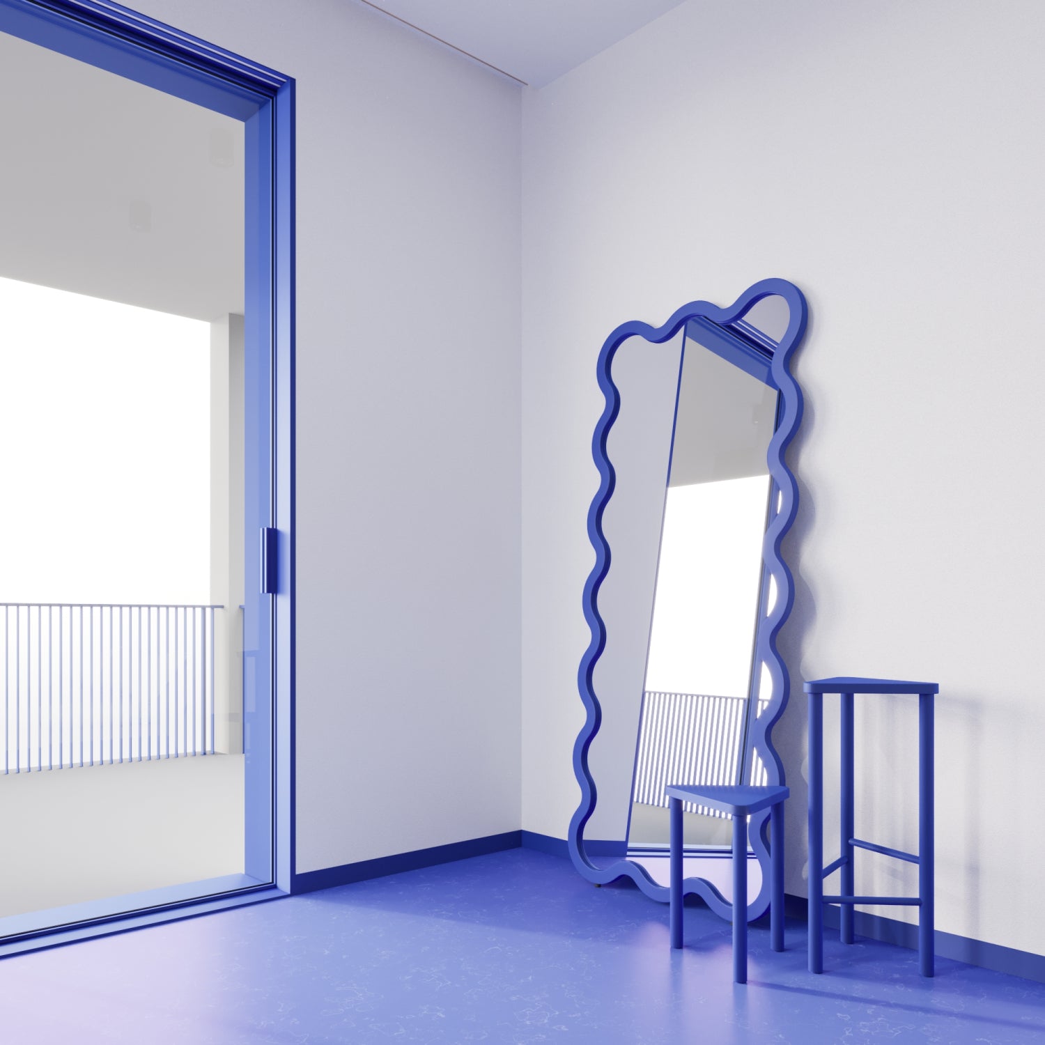 Hvyli Mirror 16