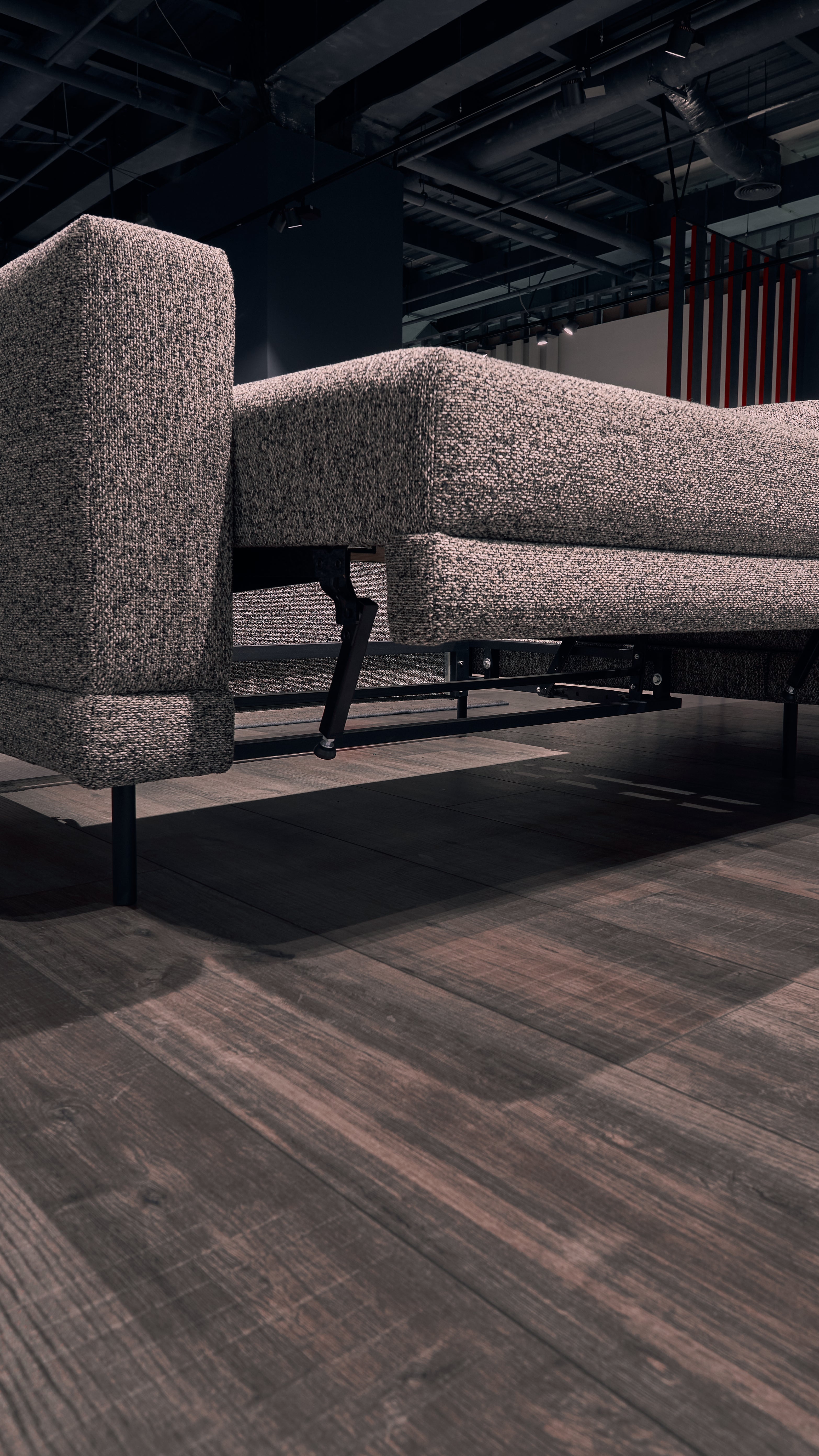 Sofa blåklokke