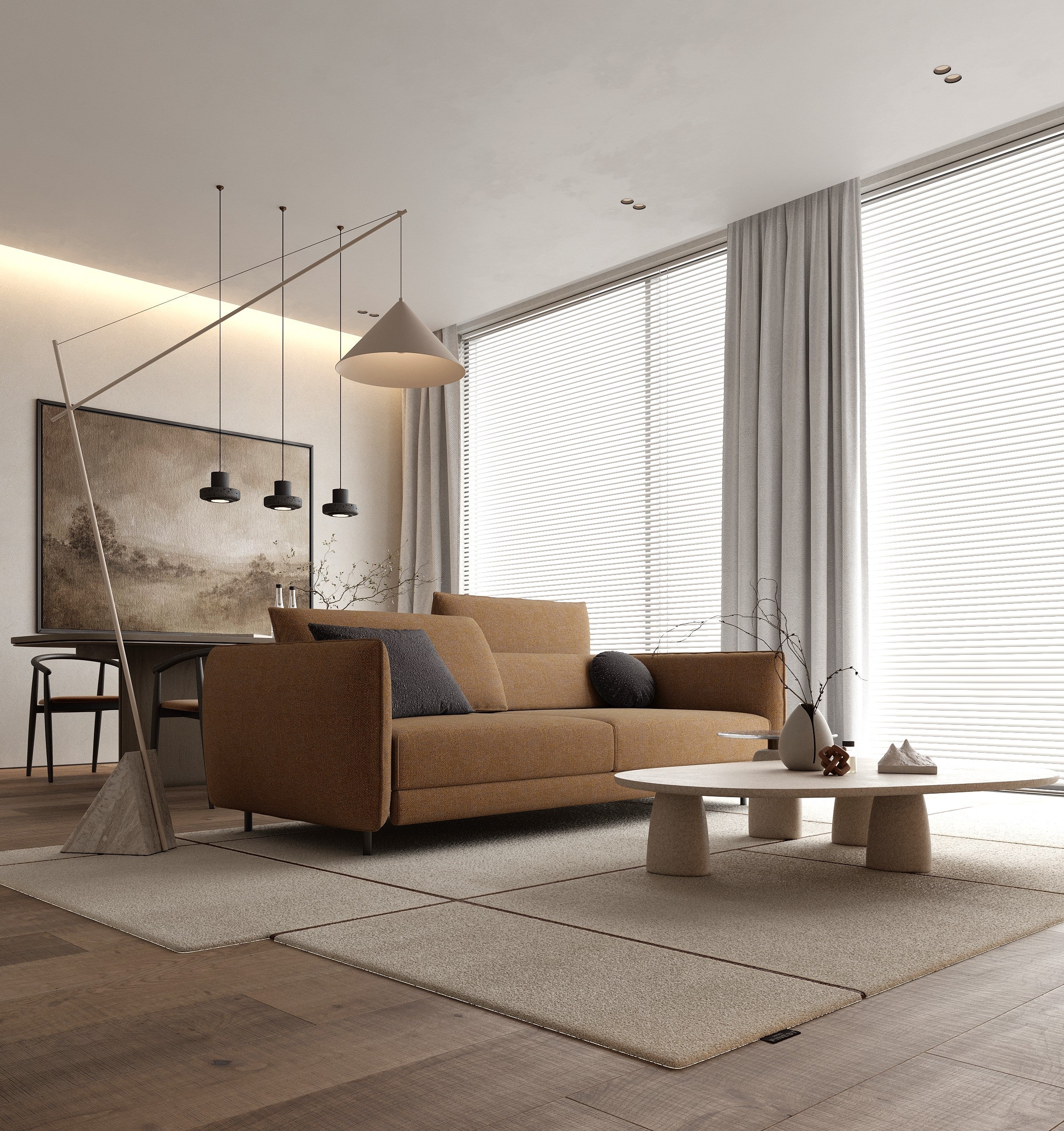 Sofa luftig