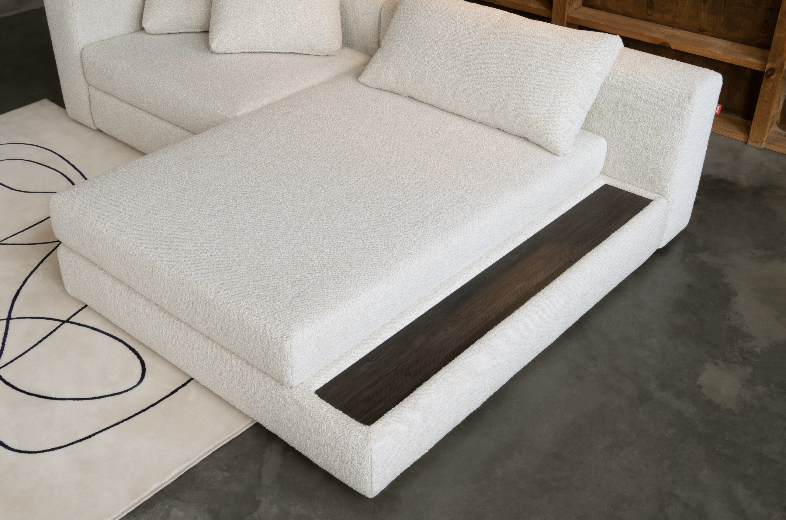 Sofa blåklokke