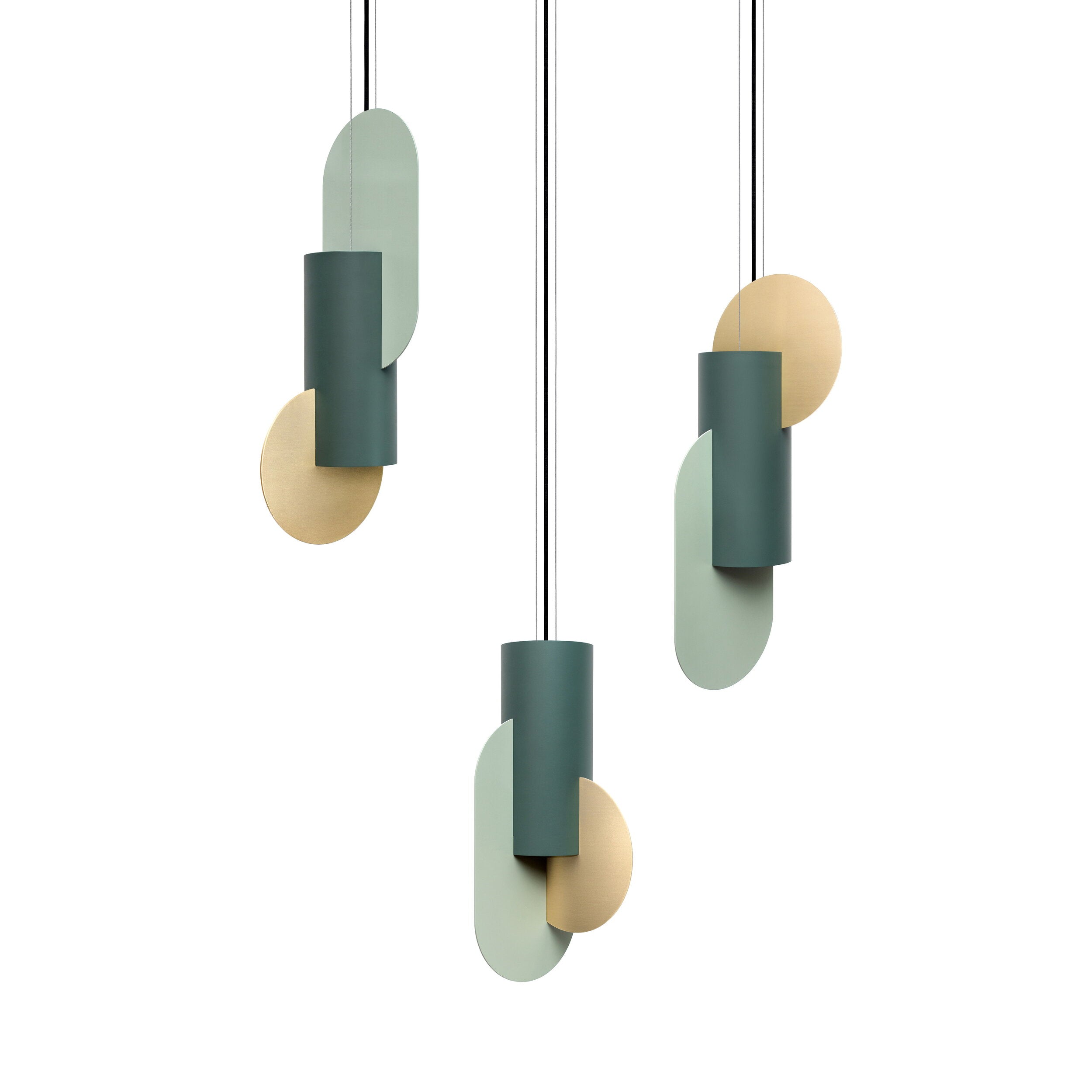 Lampe Suprematic Two CS5
