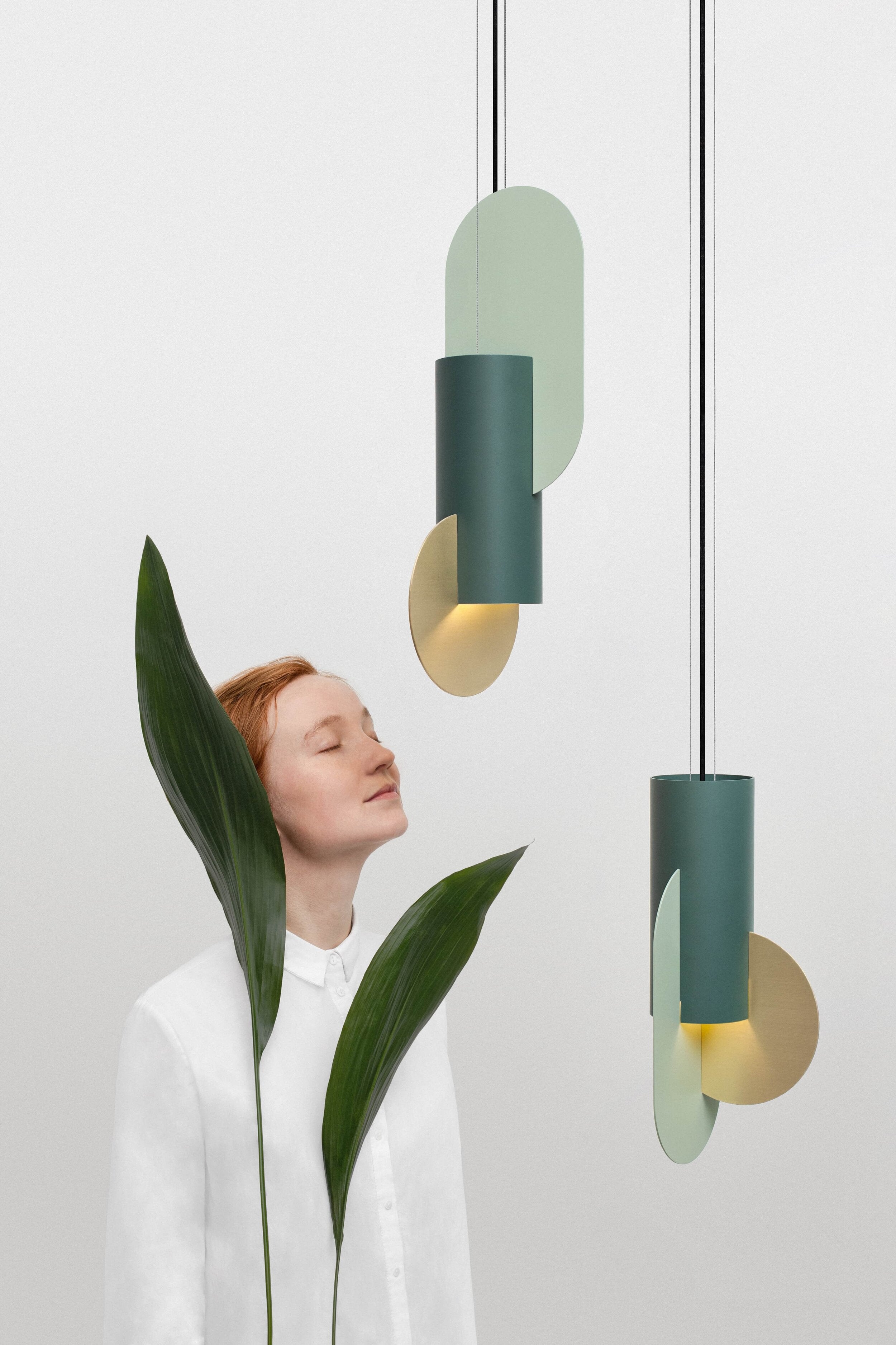 Lampe Suprematic One CS5