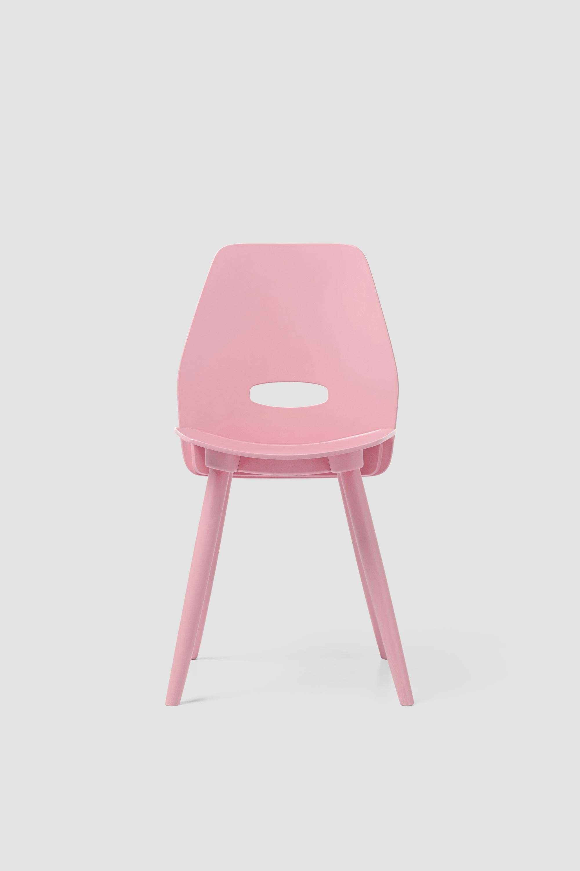 Grand F Chair Pink